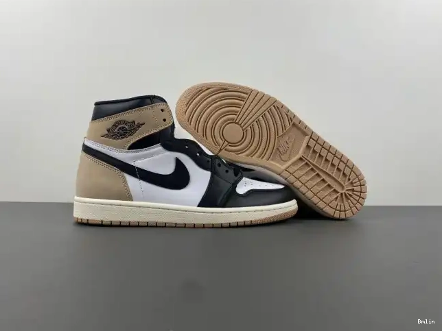 Bmlin Latte OG Air Jordan High 1 FD2596-021 WMNS 0516